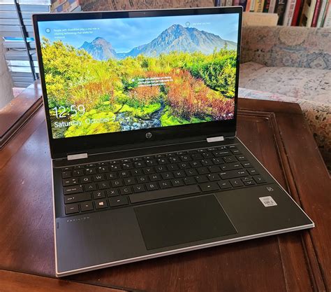 HP Pavilion x360 Laptop .